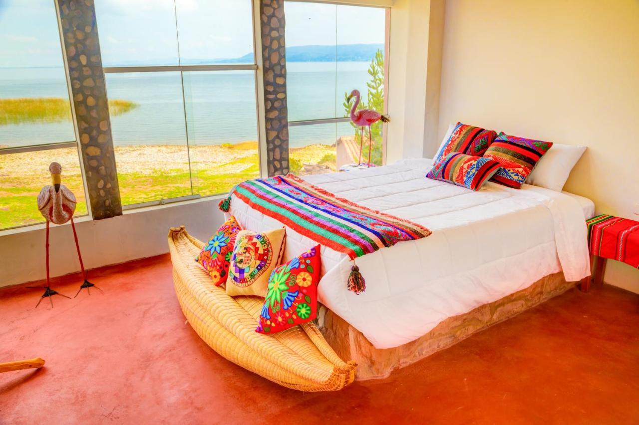 Titicaca Lodge - Luquina Exterior photo