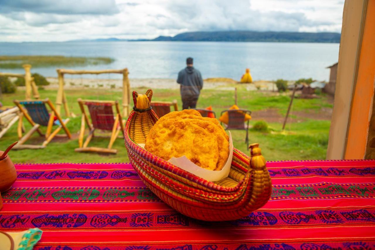 Titicaca Lodge - Luquina Exterior photo