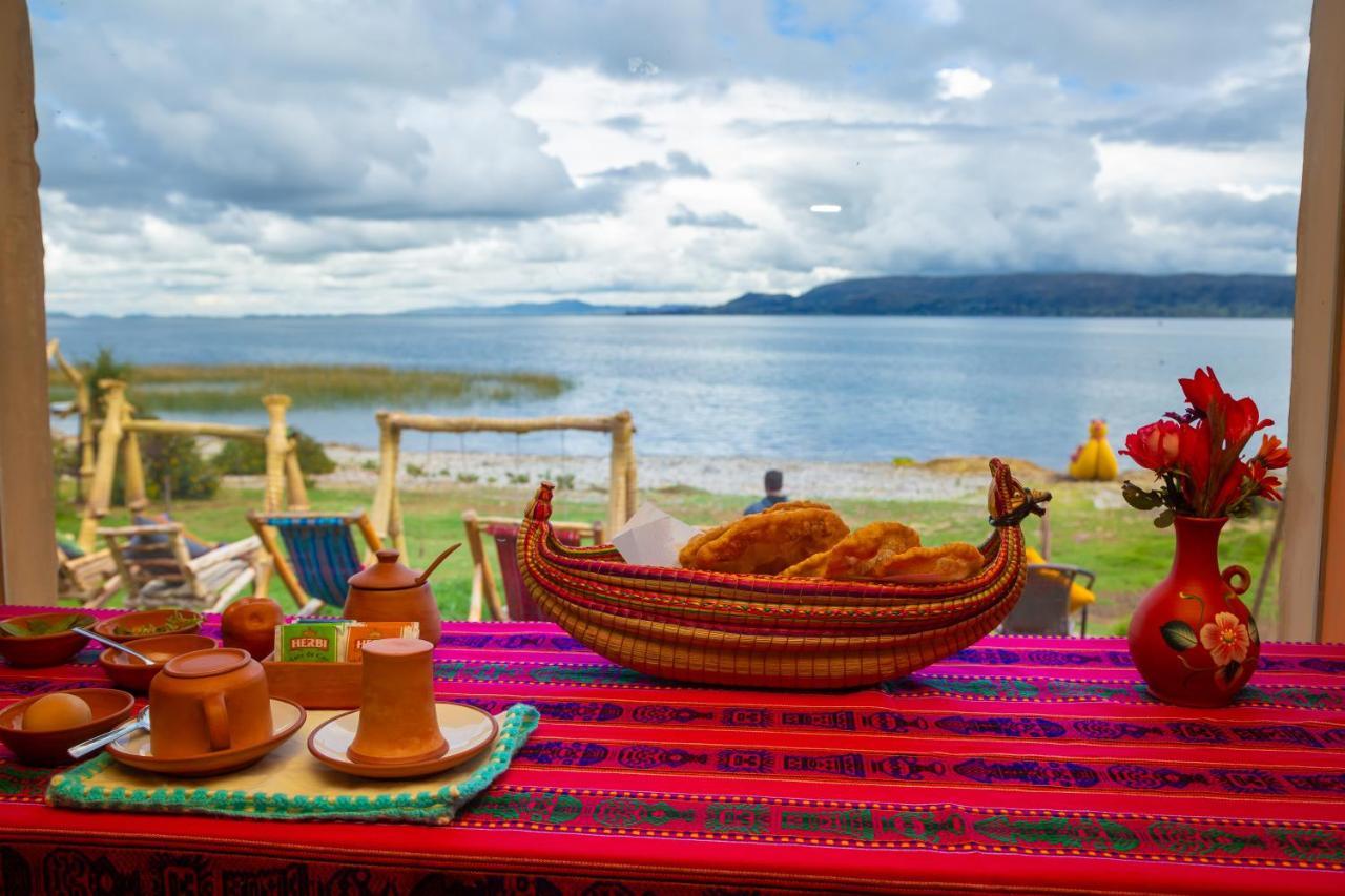 Titicaca Lodge - Luquina Exterior photo