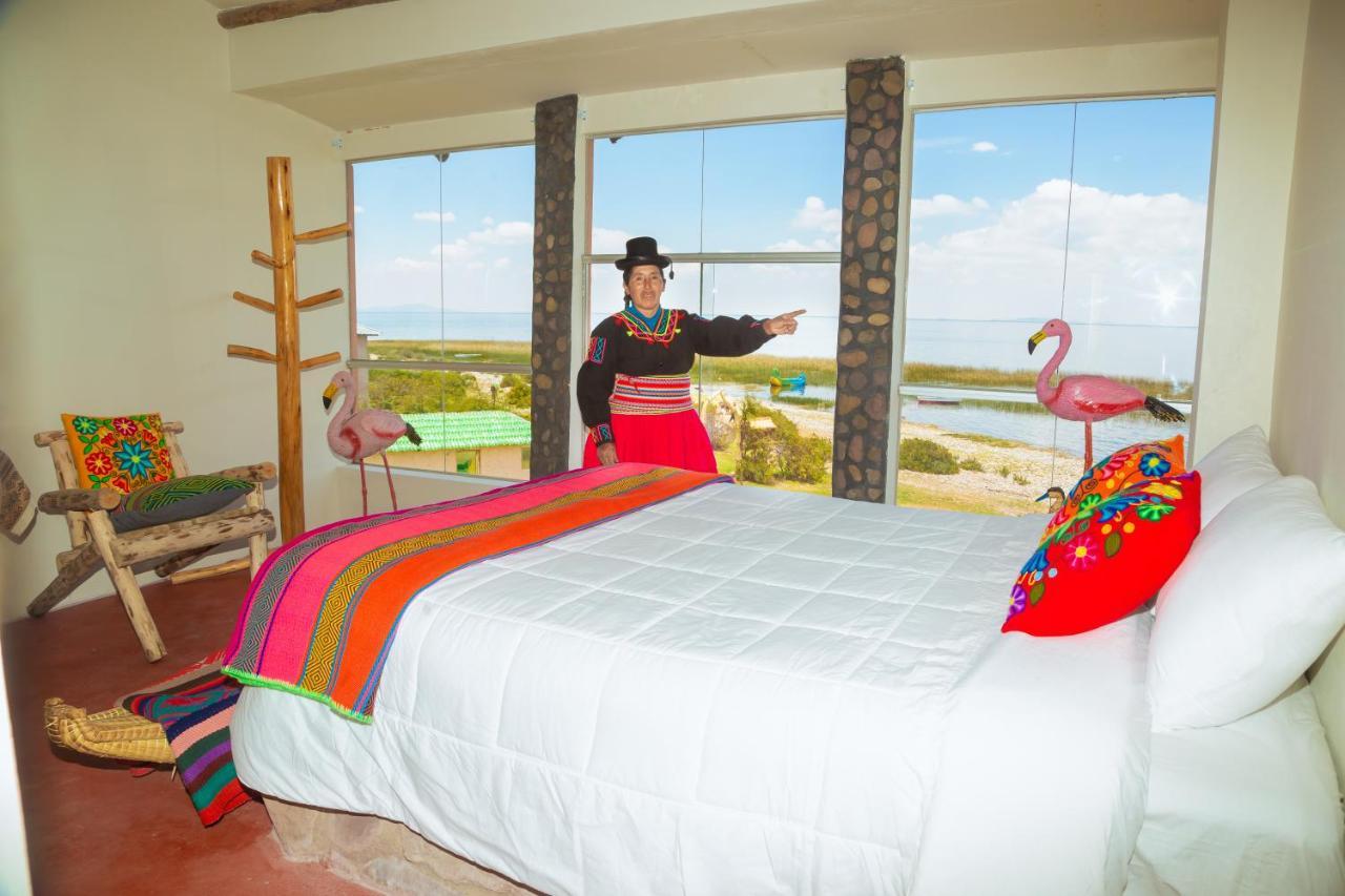 Titicaca Lodge - Luquina Exterior photo