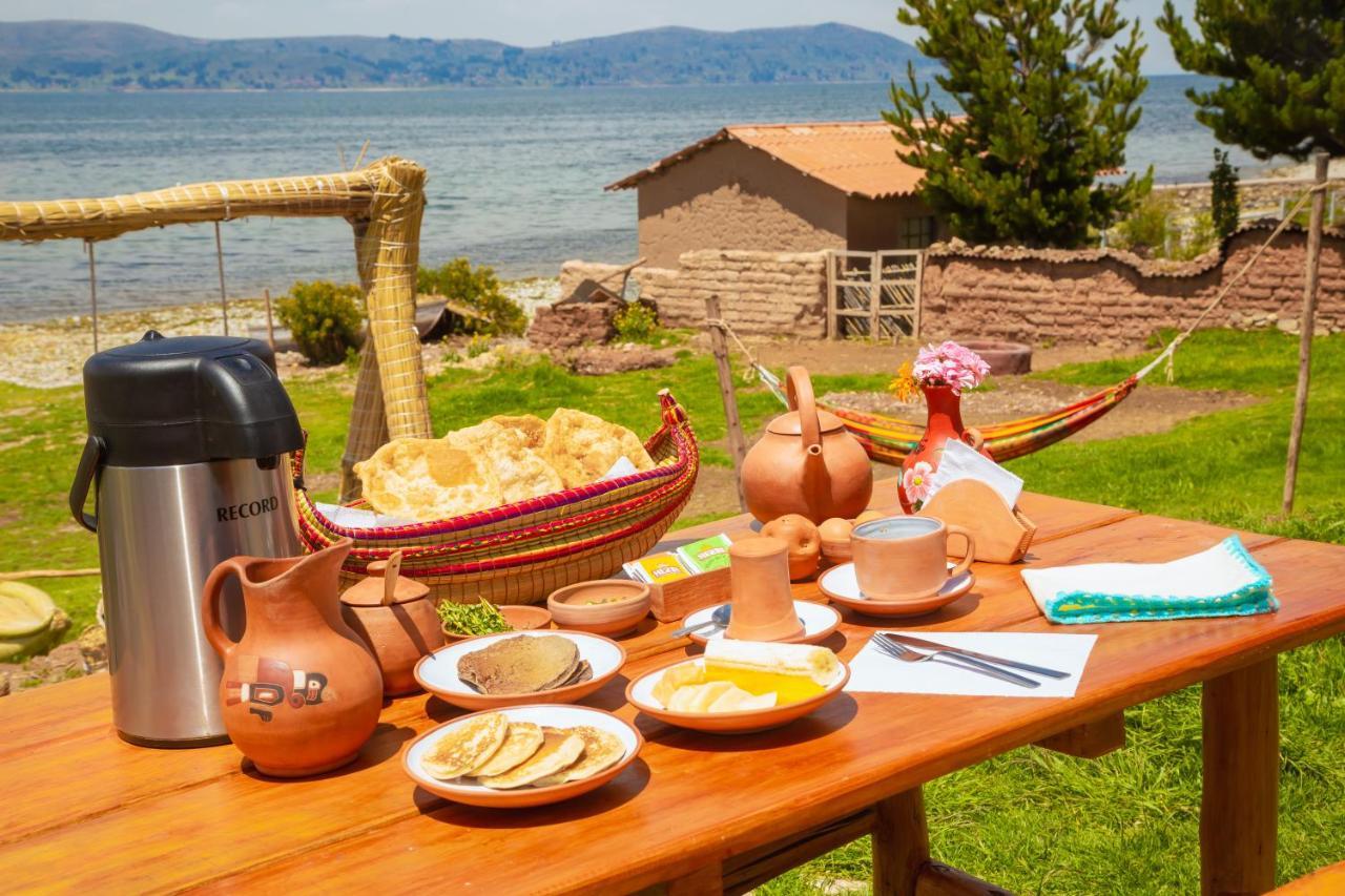 Titicaca Lodge - Luquina Exterior photo