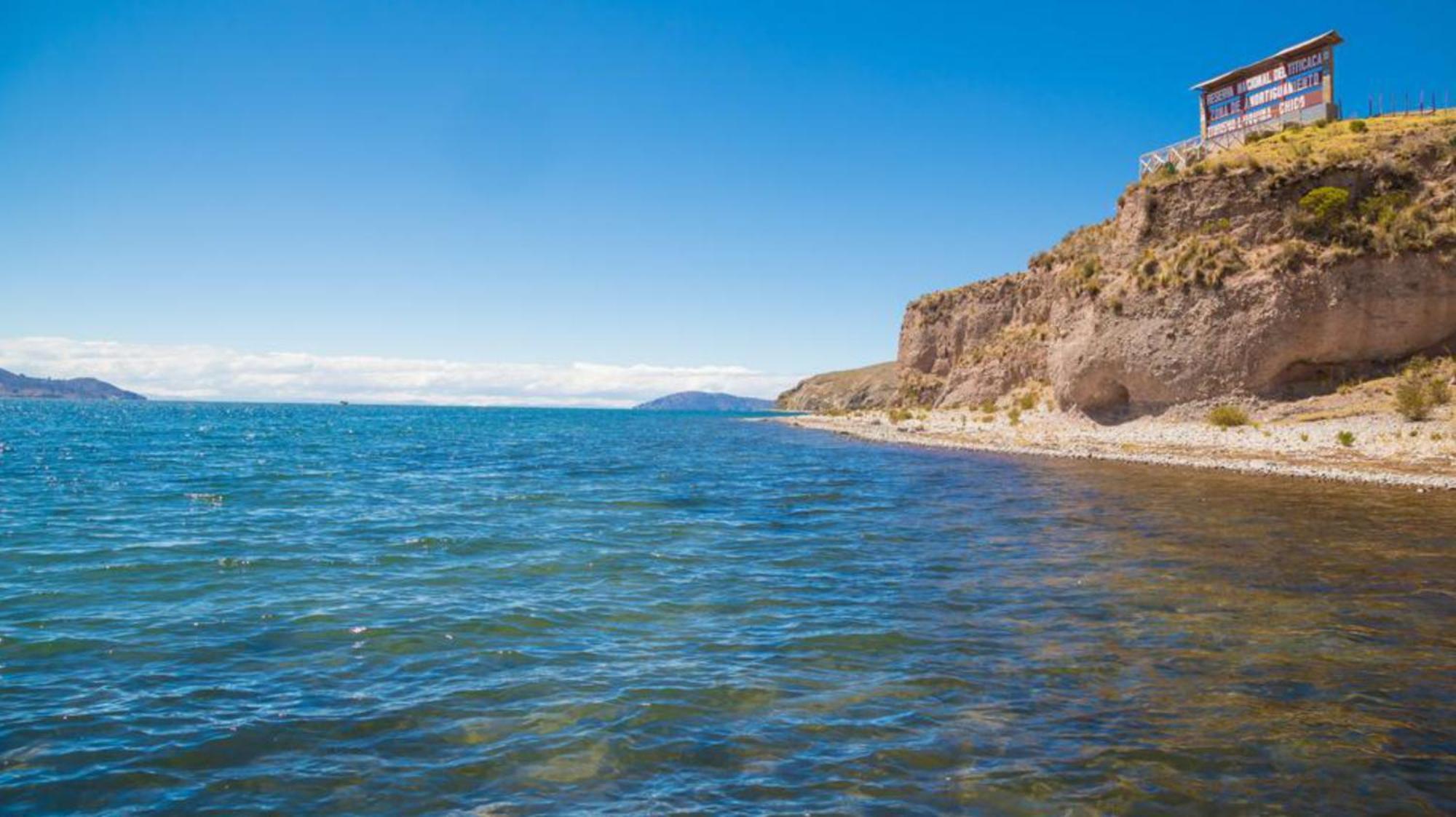 Titicaca Lodge - Luquina Exterior photo